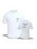 Camiseta Personalizada - Frente e costa